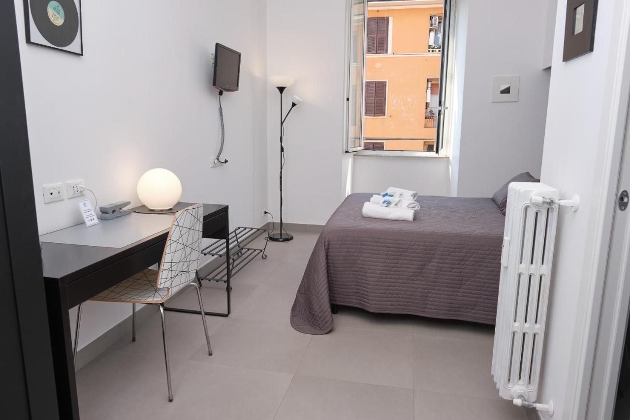 Doremi Guesthouse روما المظهر الخارجي الصورة