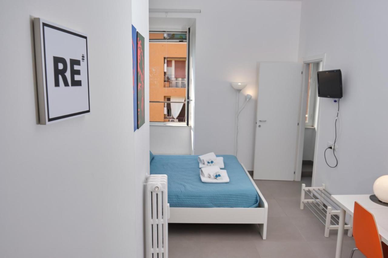 Doremi Guesthouse روما المظهر الخارجي الصورة